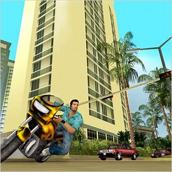 Grand Theft Auto Vice City Stories Video Games With Historical Settings