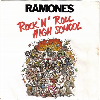 High School Rock Articles With Album Ratings That Need To Be