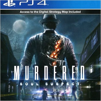 Murdered Soul Suspect Articles Using Video Game Reviews Template In Single