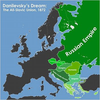 Panslavism Foreign Relations Of The Russian Empire