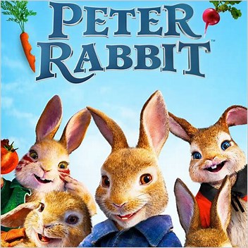 Peter Rabbit Film