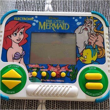 Tiger Electronics Products